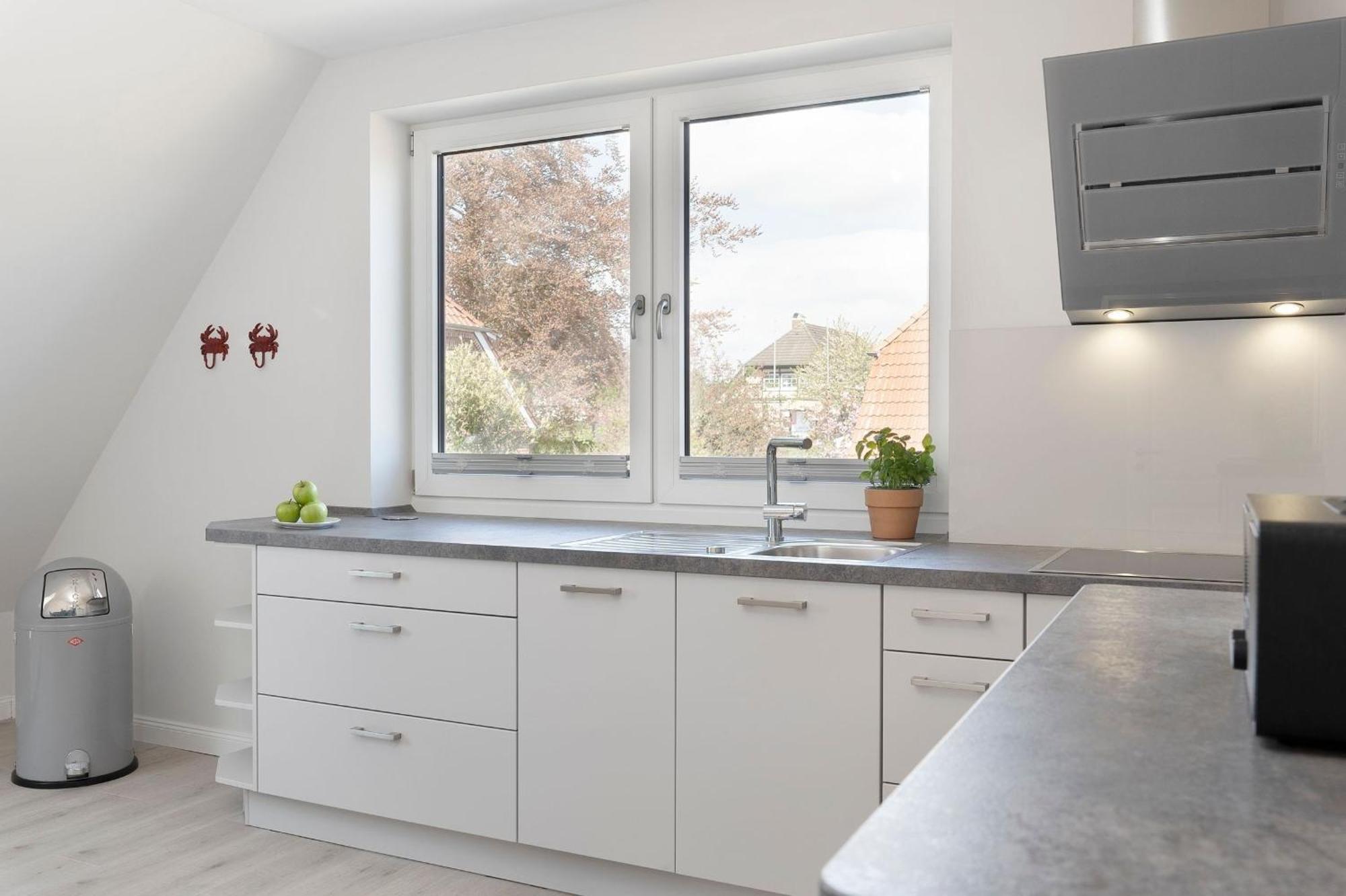 Neustaedter Strasse 79A Duenenvogel Appartement Grömitz Buitenkant foto