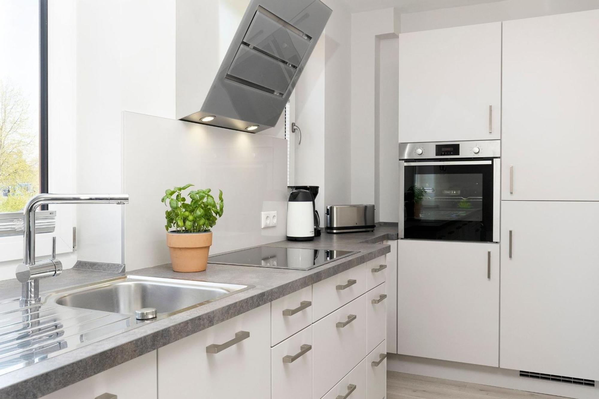 Neustaedter Strasse 79A Duenenvogel Appartement Grömitz Buitenkant foto