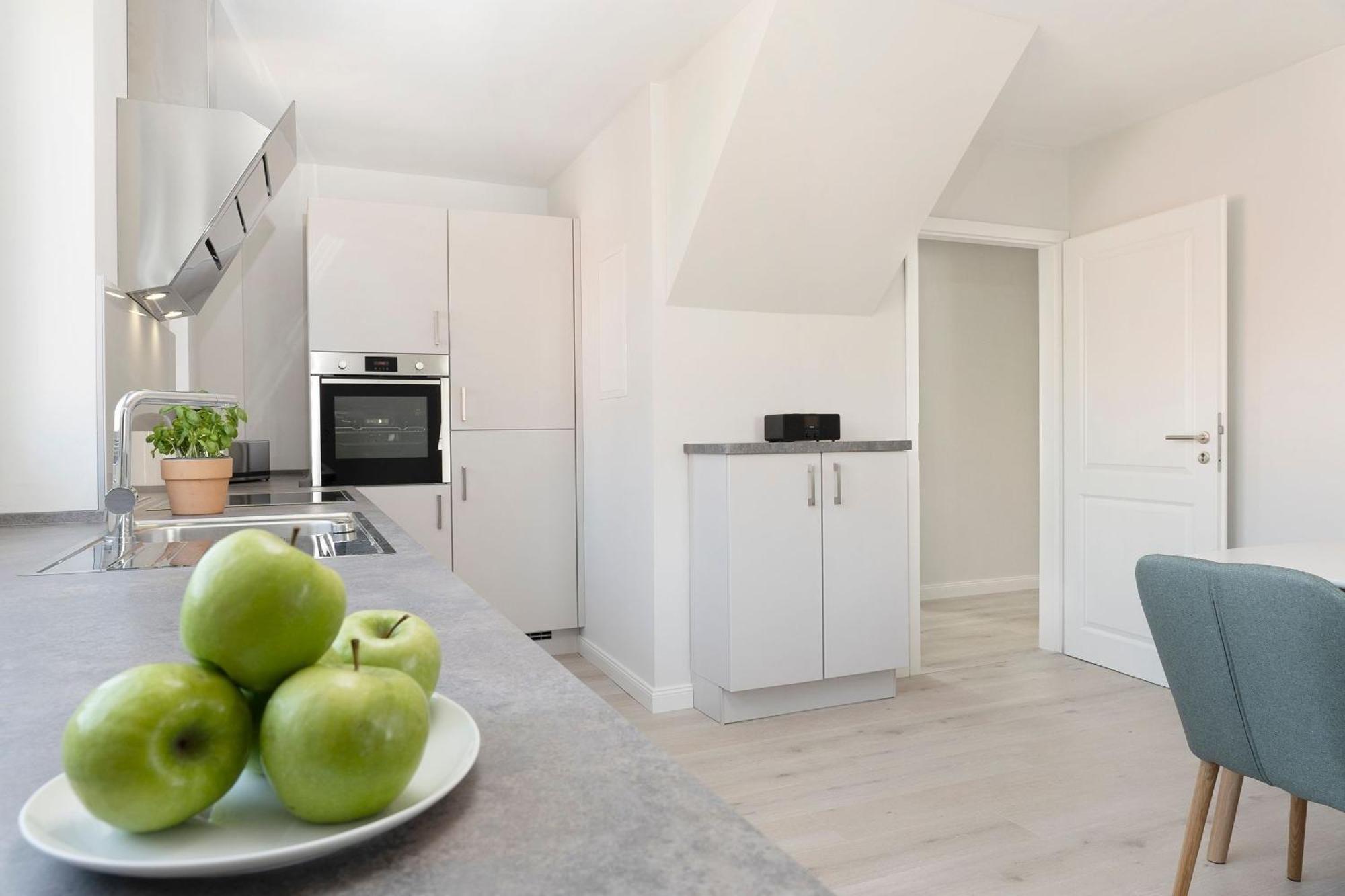 Neustaedter Strasse 79A Duenenvogel Appartement Grömitz Buitenkant foto